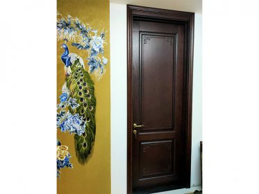 濟(jì)南新中式實(shí)木家具訂購案例