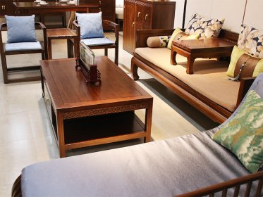 濟(jì)南凱迪家具公司介紹新中式家具特色與優(yōu)勢